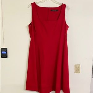 Marina Rinaldi Red Dress